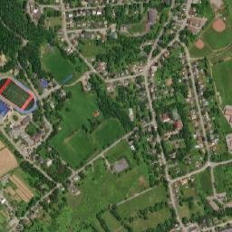 Windsor map(satellite map)