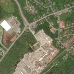 Lantz map(satellite map)