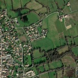 Ludon-Médoc map(satellite map)