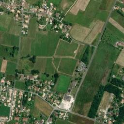 La Lande-de-Fronsac map(satellite map)