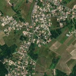 Galgon map(satellite map)