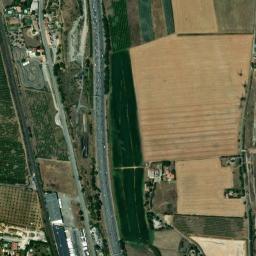 Satellite view of Golf des Chanalets