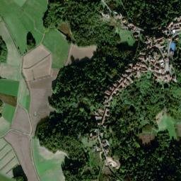 Chiusano d'Asti map(satellite map)