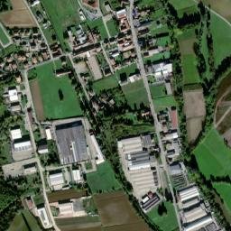 Castell'Alfero map(satellite map)
