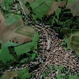 Montemagno map(satellite map)