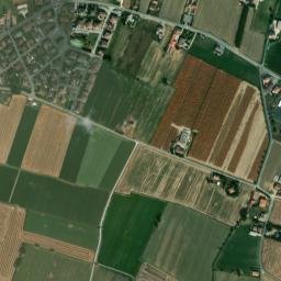 Besenzone map(satellite map)