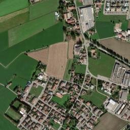 Codisotto map(satellite map)