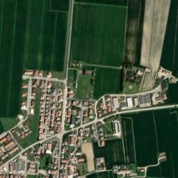 Guarda Veneta map(satellite map)