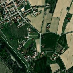 Braglia map(satellite map)