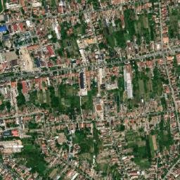 Stara Pazova map(satellite map)