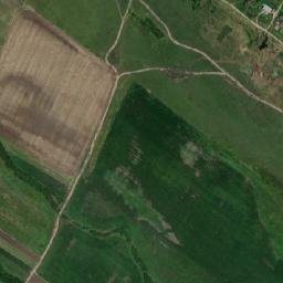 Berlişte map(satellite map)