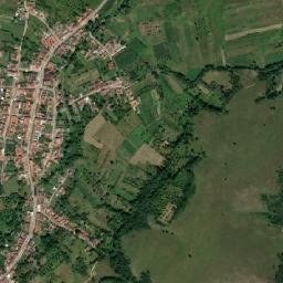Lăpuşnicel map(satellite map)