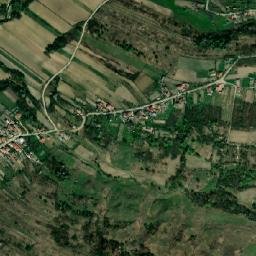 Berbeşti map(satellite map)