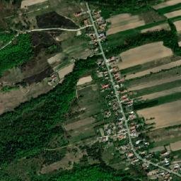 Comuna Copăceni map(satellite map)