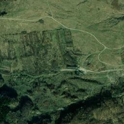 Şotânga map(satellite map)