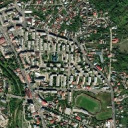 Moreni map(satellite map)