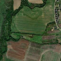 Comuna Bucov map(satellite map)