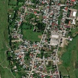 Urlaţi map(satellite map)