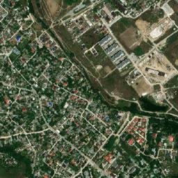 Mirnoye map(satellite map)