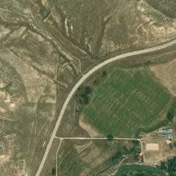 1383-1461 Wyoming 338, Sheridan, WY High Resolution Satellite Map