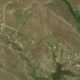 Erk Road, Newell, SD 57760, USA High Resolution Satellite Map