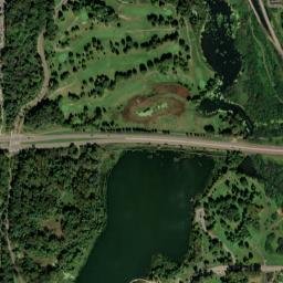 3108-3324 Glenwood Avenue Minneapolis MN High Resolution Satellite Map