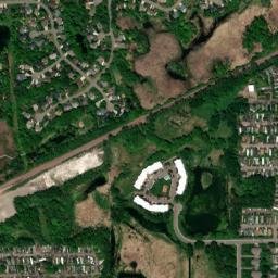 2601-2663 Mickey Lane, Maplewood, MN High Resolution Satellite Map