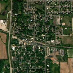Roberts map(satellite map)