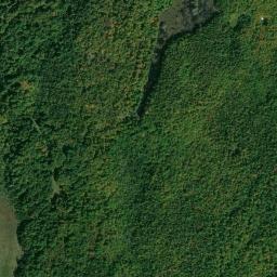 Satellite view of Blue Heron Golf Club