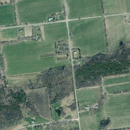 North Burke New York High Resolution Satellite Map