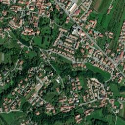 Cumiana map(satellite map)