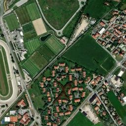 Garino map(satellite map)