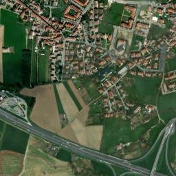 Tagliaferro map(satellite map)