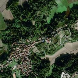 Cinaglio map(satellite map)