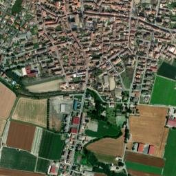 Castelnuovo Scrivia map(satellite map)