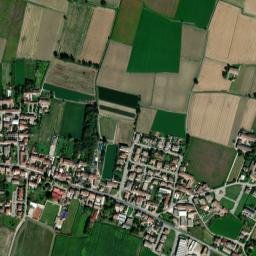 Vicomoscano map(satellite map)