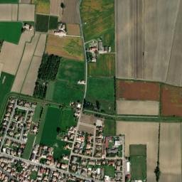 San Giacomo delle Segnate map(satellite map)