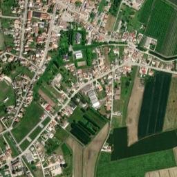 Berra map(satellite map)