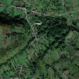 Isverna map(satellite map)