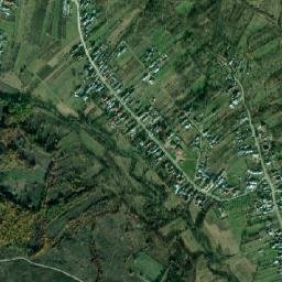 Gorgota map(satellite map)