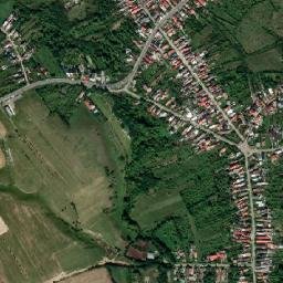 Dițești map(satellite map)
