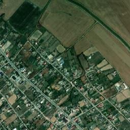 Turda map(satellite map)
