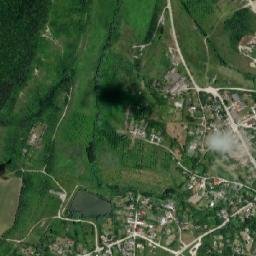 Zemlyanichnoye map(satellite map)