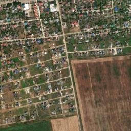 Tsibanobalka map(satellite map)