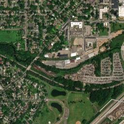 500-502 Morgan Ave S, Minneapolis, MN Satellite Map