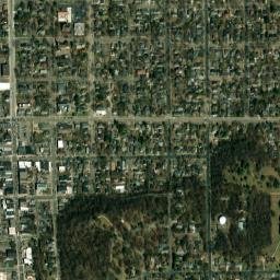 Hudson map(satellite map)