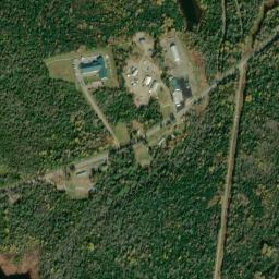 Satellite view of Evergreen Golf Club