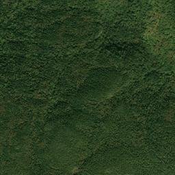 Franklin County map(satellite map)
