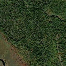 Washington County map(satellite map)