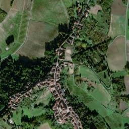 Scurzolengo map(satellite map)